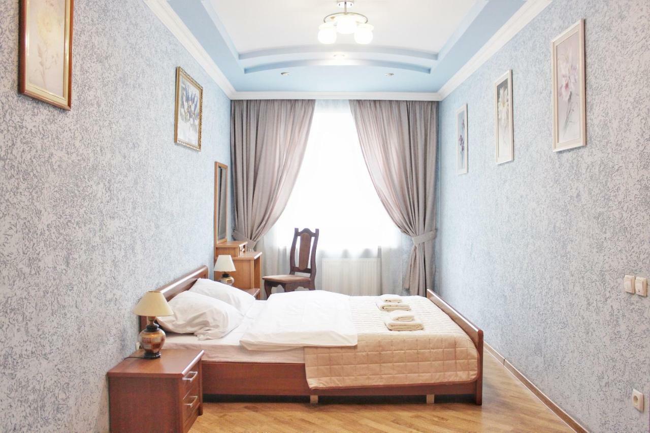 Квартира В Центрі Львова Вулиця Міцкевича 5, Простора З Гарним Видом На Місто Exterior foto